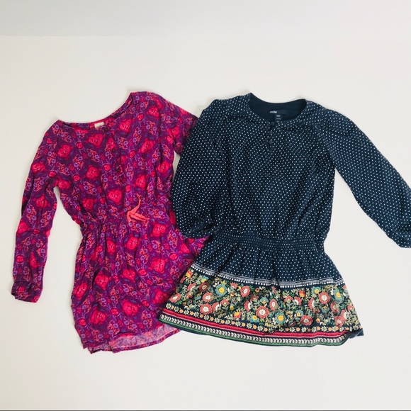 GAP Other - Bundle Girls Long Sleeve Dresses Size 5